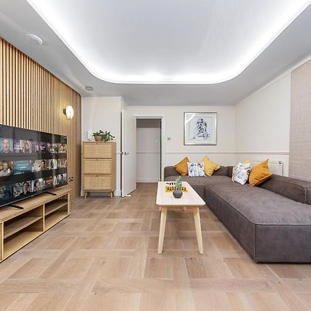 Tranquil 2 Bedroom Apartment Close To St. Paul'S Cathedral London Luaran gambar