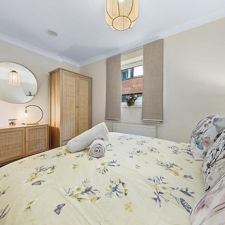 Tranquil 2 Bedroom Apartment Close To St. Paul'S Cathedral London Luaran gambar