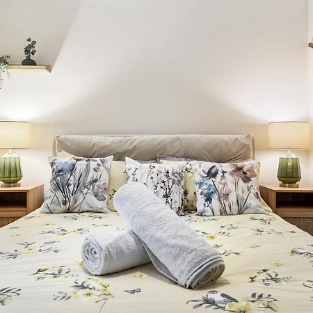 Tranquil 2 Bedroom Apartment Close To St. Paul'S Cathedral London Luaran gambar