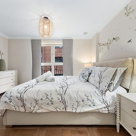 Tranquil 2 Bedroom Apartment Close To St. Paul'S Cathedral London Luaran gambar