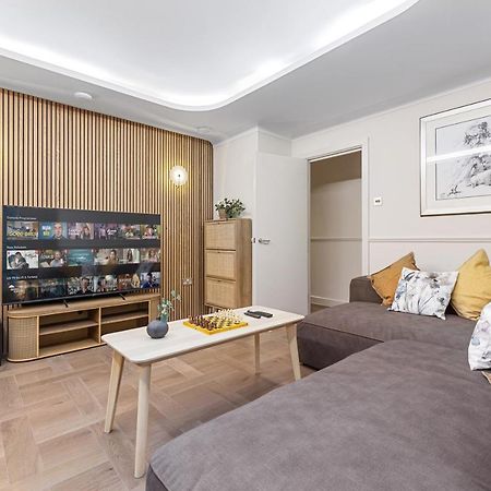 Tranquil 2 Bedroom Apartment Close To St. Paul'S Cathedral London Luaran gambar