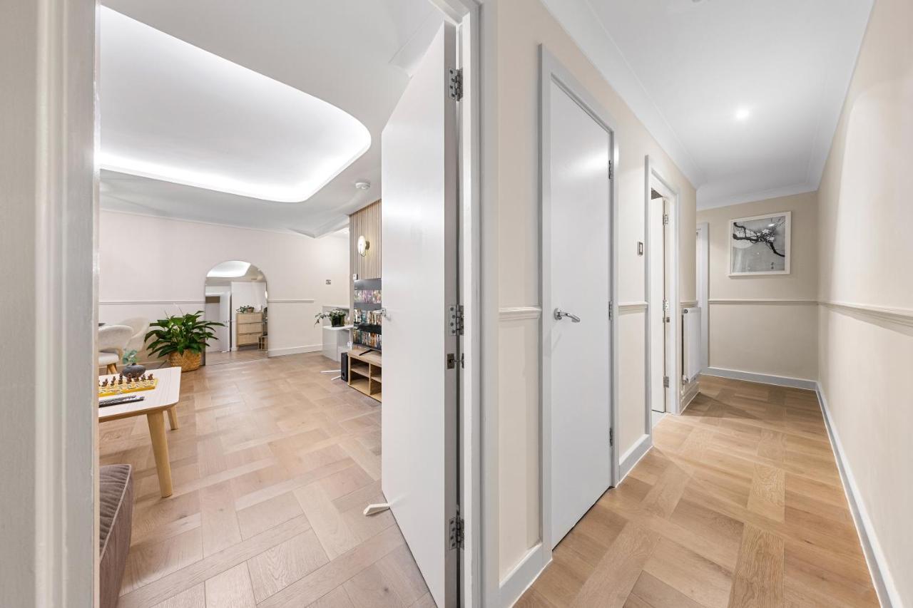 Tranquil 2 Bedroom Apartment Close To St. Paul'S Cathedral London Luaran gambar