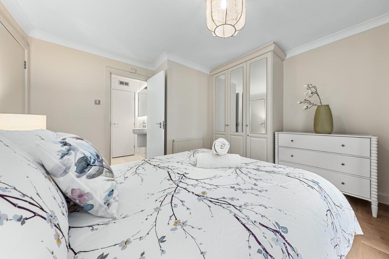 Tranquil 2 Bedroom Apartment Close To St. Paul'S Cathedral London Luaran gambar