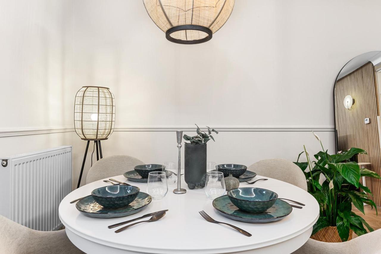 Tranquil 2 Bedroom Apartment Close To St. Paul'S Cathedral London Luaran gambar
