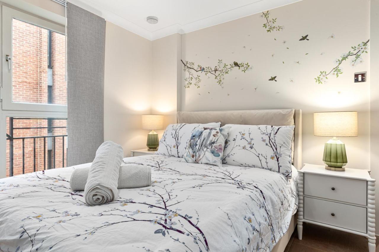 Tranquil 2 Bedroom Apartment Close To St. Paul'S Cathedral London Luaran gambar