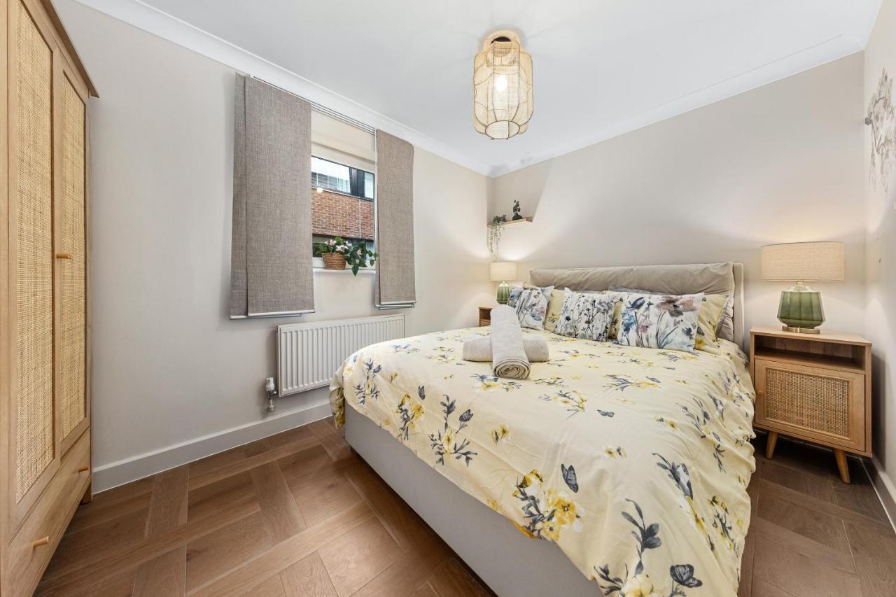 Tranquil 2 Bedroom Apartment Close To St. Paul'S Cathedral London Luaran gambar