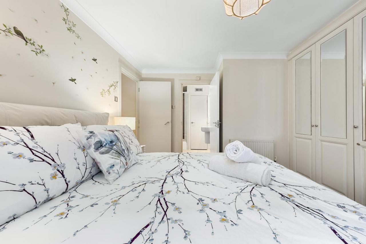 Tranquil 2 Bedroom Apartment Close To St. Paul'S Cathedral London Luaran gambar