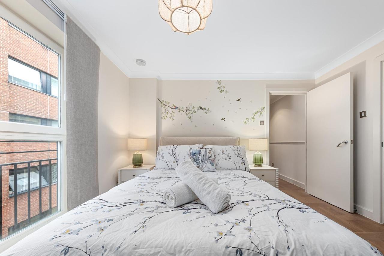Tranquil 2 Bedroom Apartment Close To St. Paul'S Cathedral London Luaran gambar