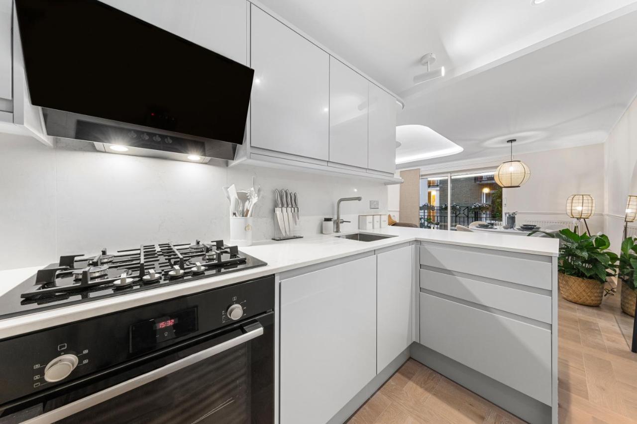 Tranquil 2 Bedroom Apartment Close To St. Paul'S Cathedral London Luaran gambar