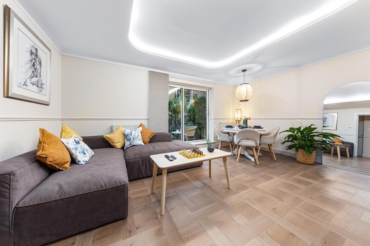 Tranquil 2 Bedroom Apartment Close To St. Paul'S Cathedral London Luaran gambar