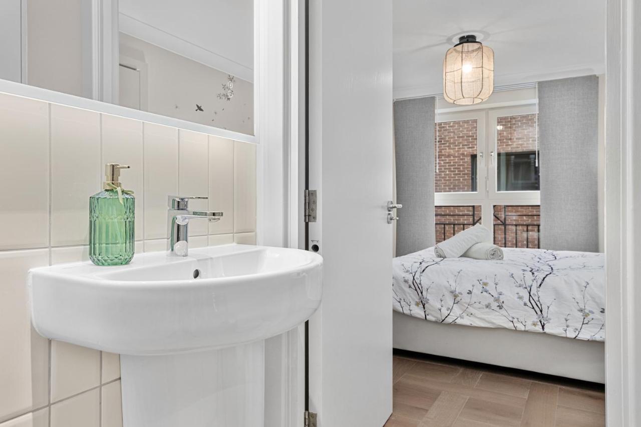 Tranquil 2 Bedroom Apartment Close To St. Paul'S Cathedral London Luaran gambar