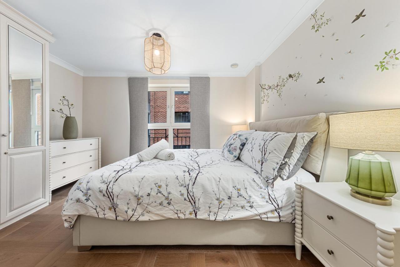 Tranquil 2 Bedroom Apartment Close To St. Paul'S Cathedral London Luaran gambar