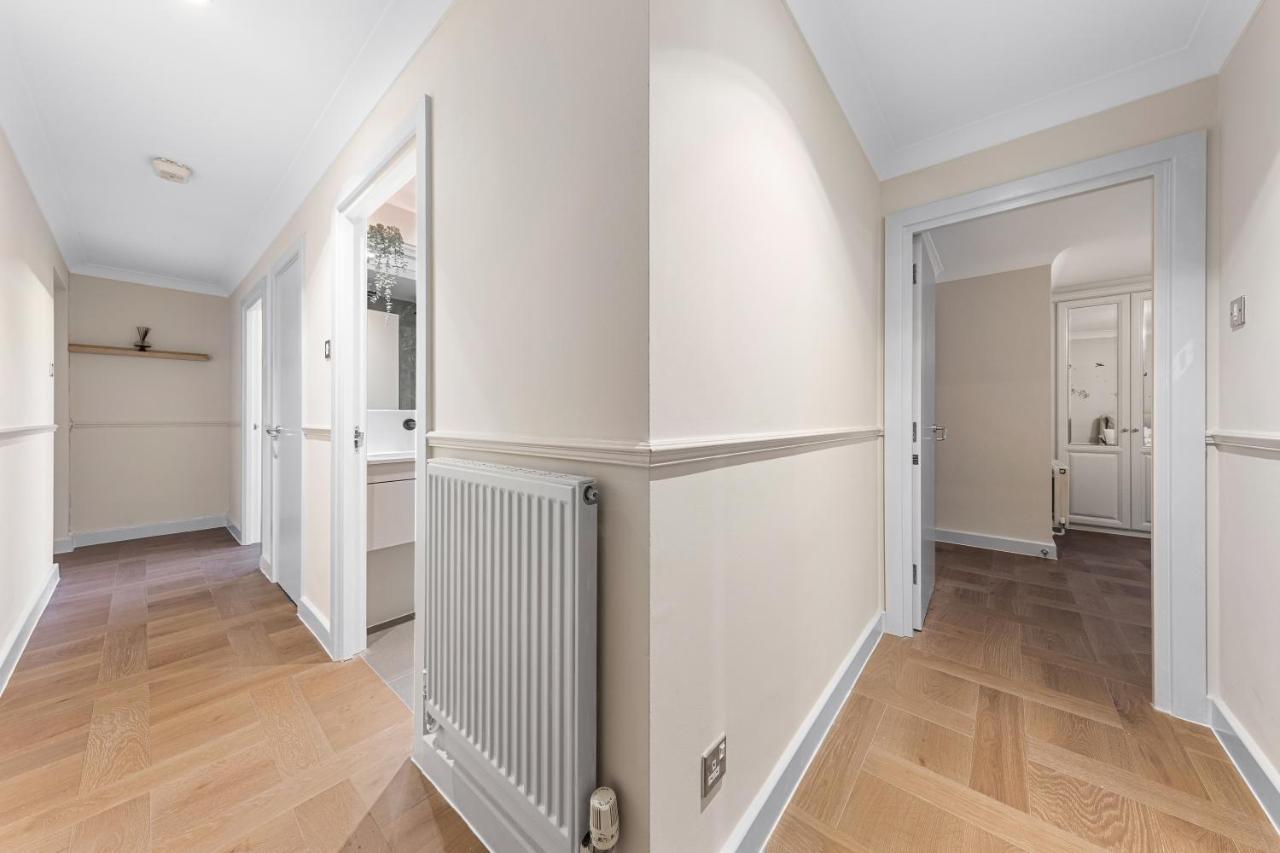 Tranquil 2 Bedroom Apartment Close To St. Paul'S Cathedral London Luaran gambar