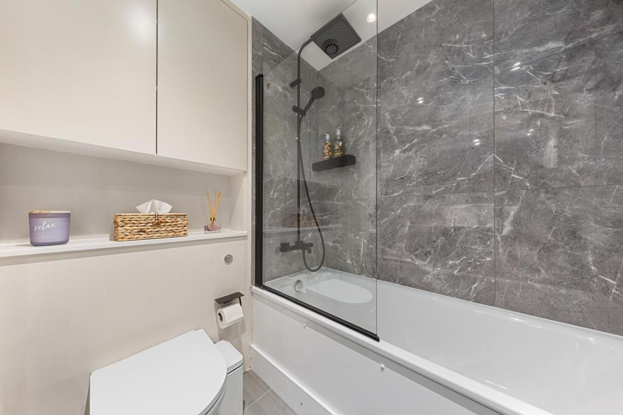Tranquil 2 Bedroom Apartment Close To St. Paul'S Cathedral London Luaran gambar