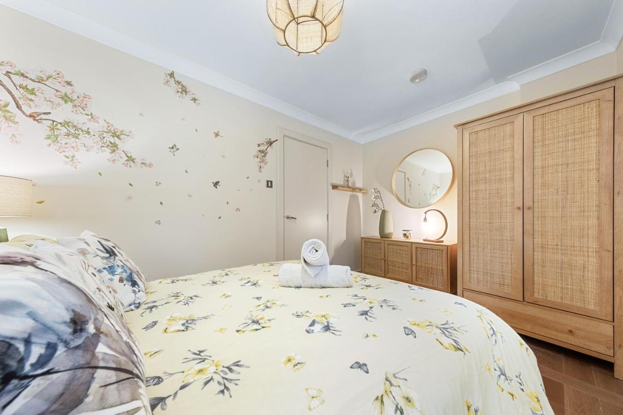 Tranquil 2 Bedroom Apartment Close To St. Paul'S Cathedral London Luaran gambar