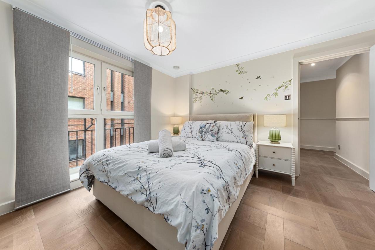 Tranquil 2 Bedroom Apartment Close To St. Paul'S Cathedral London Luaran gambar